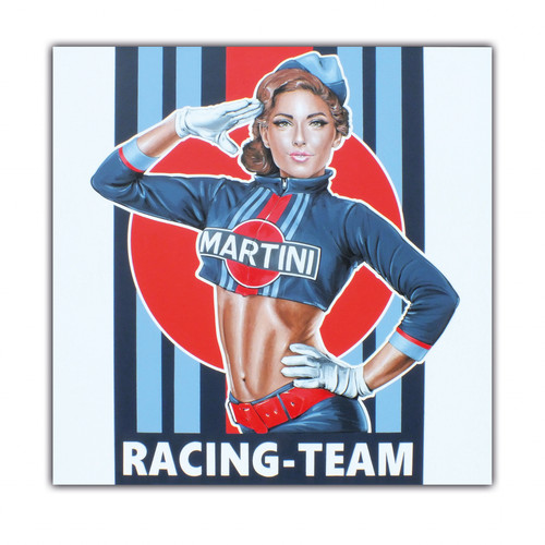 Martini racing aufkleber - racing,
