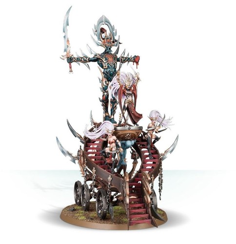 Daughters khaine cauldron - of,