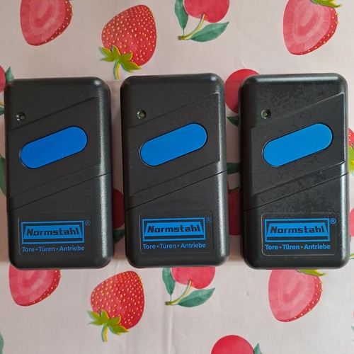 Normstahl k handsender - 1,