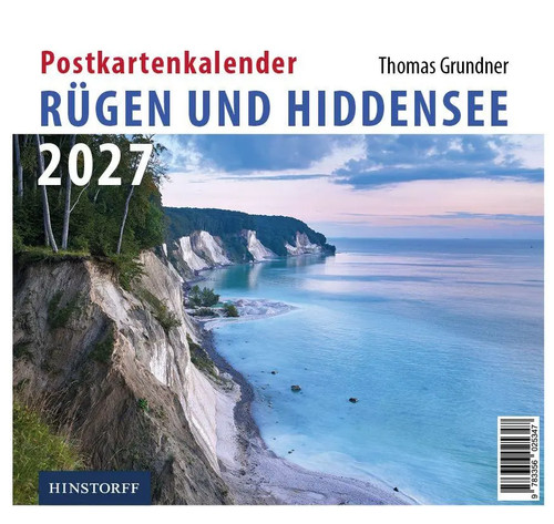 Postkartenkalender rügen und - rügen,