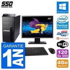 PC Tour Lenovo M91p Bildschirm
