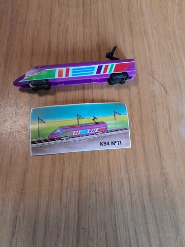 Tgv 1993 - 1993, (k94n11)