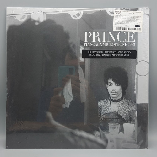 Vinyl prince piano - lp, &