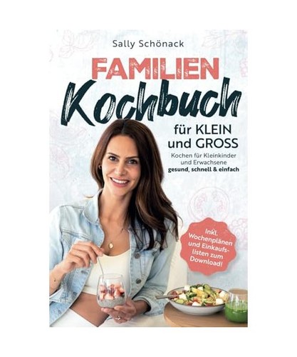 Familienkochbuch für klein - für,