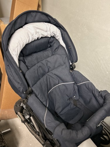 Kinderwagen emmaljunga inkl - kinderwagen, emmaljunga,