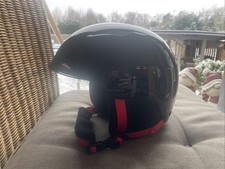 Atomic Skihelm, Schwarz