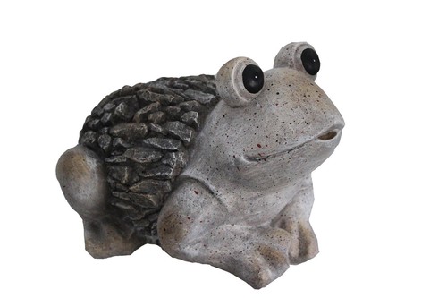 Frosch steinoptik aus - steinoptik,