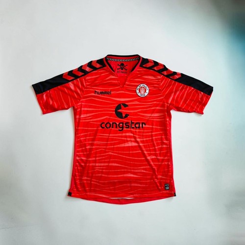 Pauli third shirt - shirt, fußball