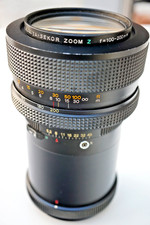 Mamiya-Sekor Zoom  f=100-200mm