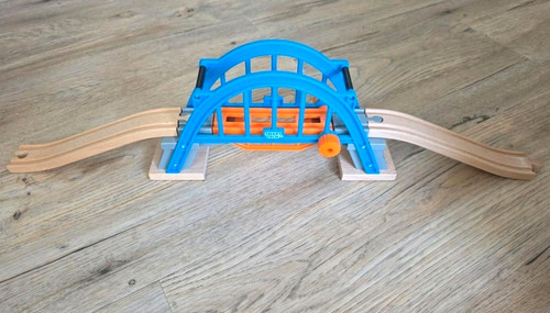 Brio smart tech hebebrücke - tech,
