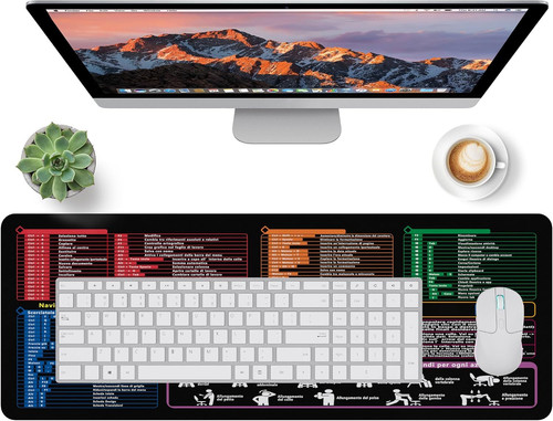 Großes mauspad tastaturmatte - großes,