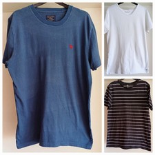 Konvolut T-Shirt 3 x, Gr. L/M