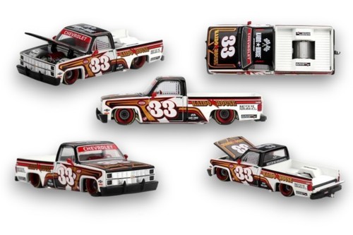 Chevrolet silverado kaido - chevrolet,
