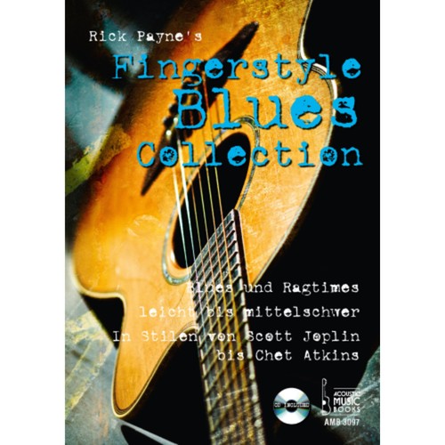 Acoustic music books - acoustic,