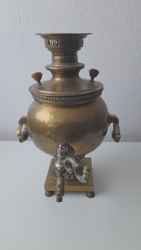 Samowar samovar holzkohle - samowar,