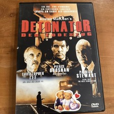Detonator - Der Todeszug / DVD