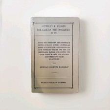 Ostwalds Klassiker der Exakten