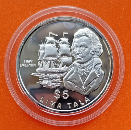 Tala tokelau silber hms - tokelau,