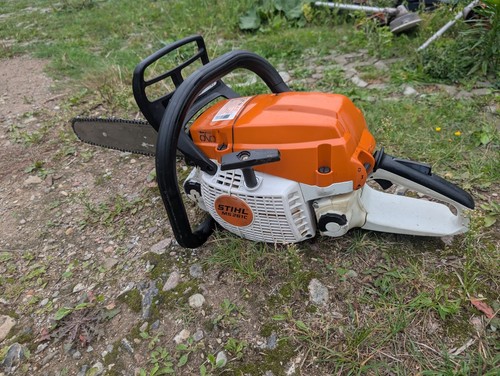 Stihl 261 kettensäge - stihl,