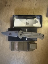 Benchmade AFO II Auto Limited Edition 91/100 Acma Messer