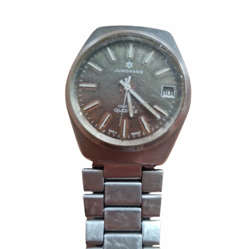 1970er junghans astro quartz - junghans,