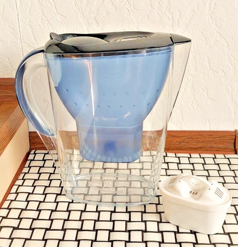 Brita wasserfilterkanne - brita,
