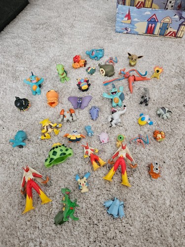 Pokemon figuren sammlung - pokemon,