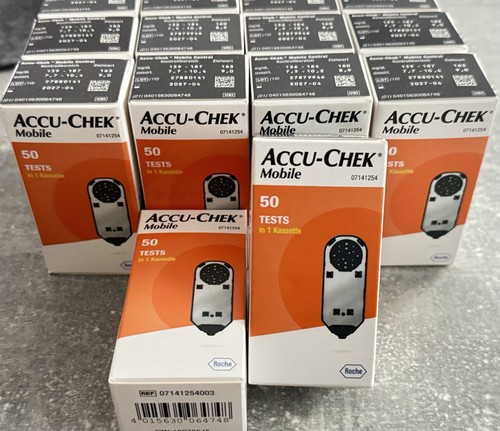 Accu chek mobile - accu-chek,