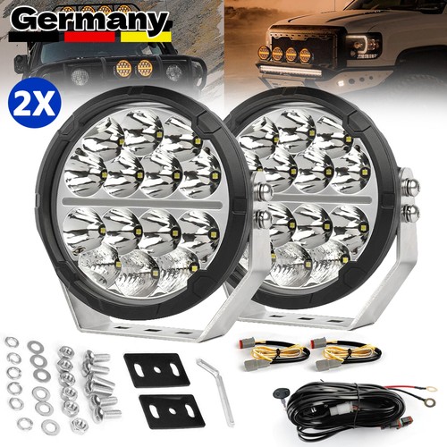 Led fernscheinwerfer - led,