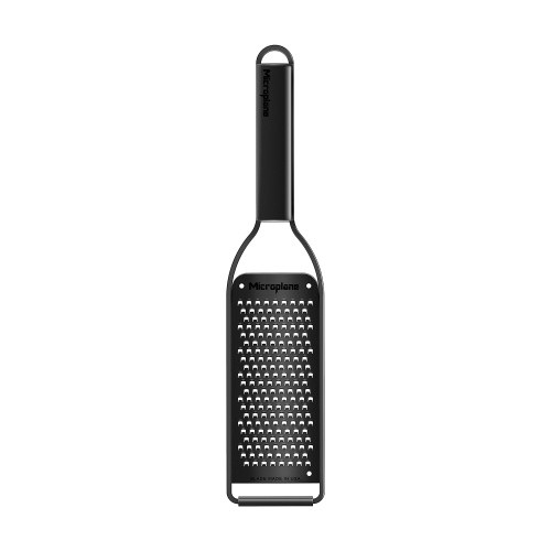 Microplane grobe reibe black - grobe,