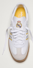 REAL MADRID Adidas Sneaker SAMBA Turnschuhe Turn-Schuhe NEU Schuh Sneakers