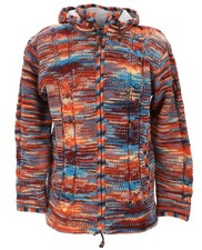 Strickjacke, Unisex Wolljacke