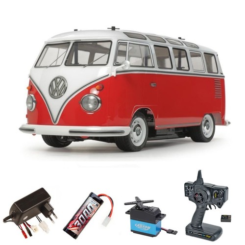 Tamiya bus 2wd - vw, 2)