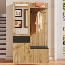 Garderobe-Set Kleiderständer