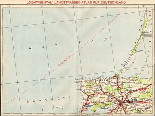 Königsberg continental - königsberg.,