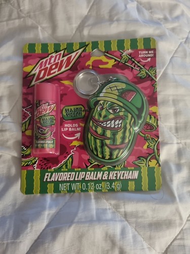 Mountain dew lippenbalsam - mountain,