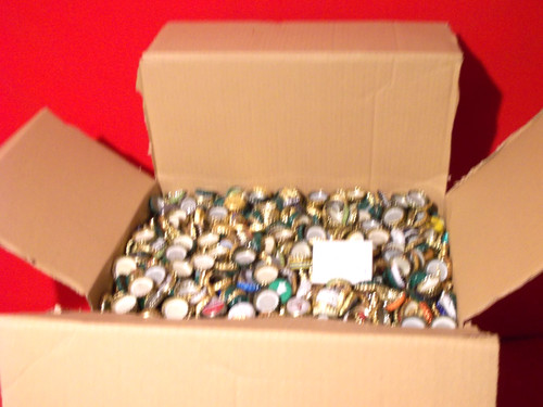 Kronkorken sammlung - 15,