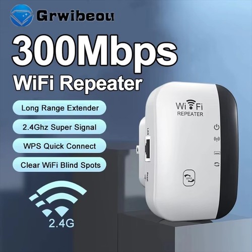 Wifi extender booster wlan - extender,