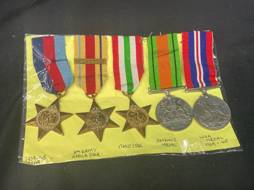 Ww2 britische armee medaillen - britische,