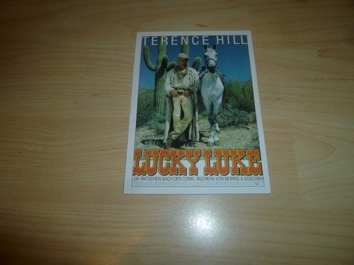 Cinema filmkarte lucky luke - cinema,
