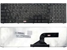 Deutsche - Schwarz Tastatur Keyboard version 2 kompatibel für ASUS X64V Notebook