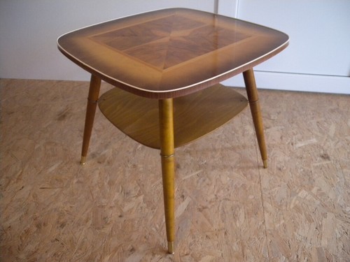 Exklusiver 50er nierentisch - exklusiver,