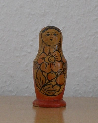 Matrjoschka matroschka - matrjoschka!,