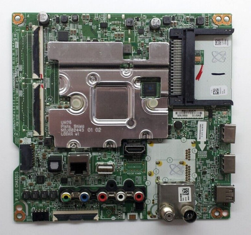 Main board ebt65667805 - main,