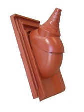 Klöber Antennendurchgang