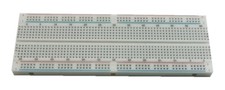 Experimentierboard Steckplatine Steckbrett  MB 102 830 Kontakte (0003)