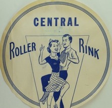 1930's-50's Central Rink
