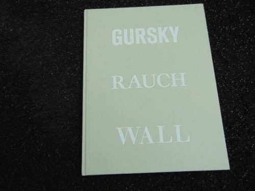 Andreas gursky neo rauch - -,