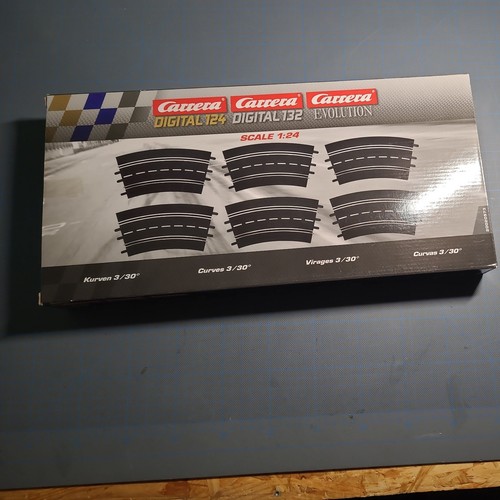 Carrera digital 132 - , 124