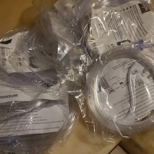 Sauerstoff nasenbrille mit - nasenbrille,